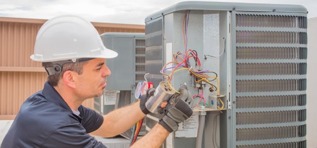 reparación de aires acondicionados en Houston Minnesota